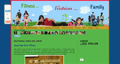 Desktop Screenshot of cottrillseyeview.com